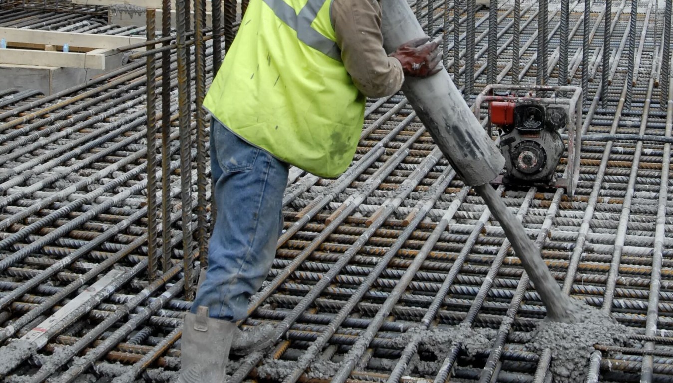 Concrete repair and replacement services in Everett, MA